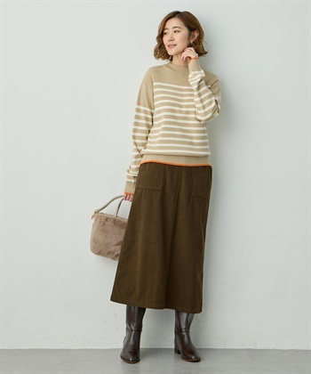 Petit Honfleur ボーダーブルオーバー_subthumb_15