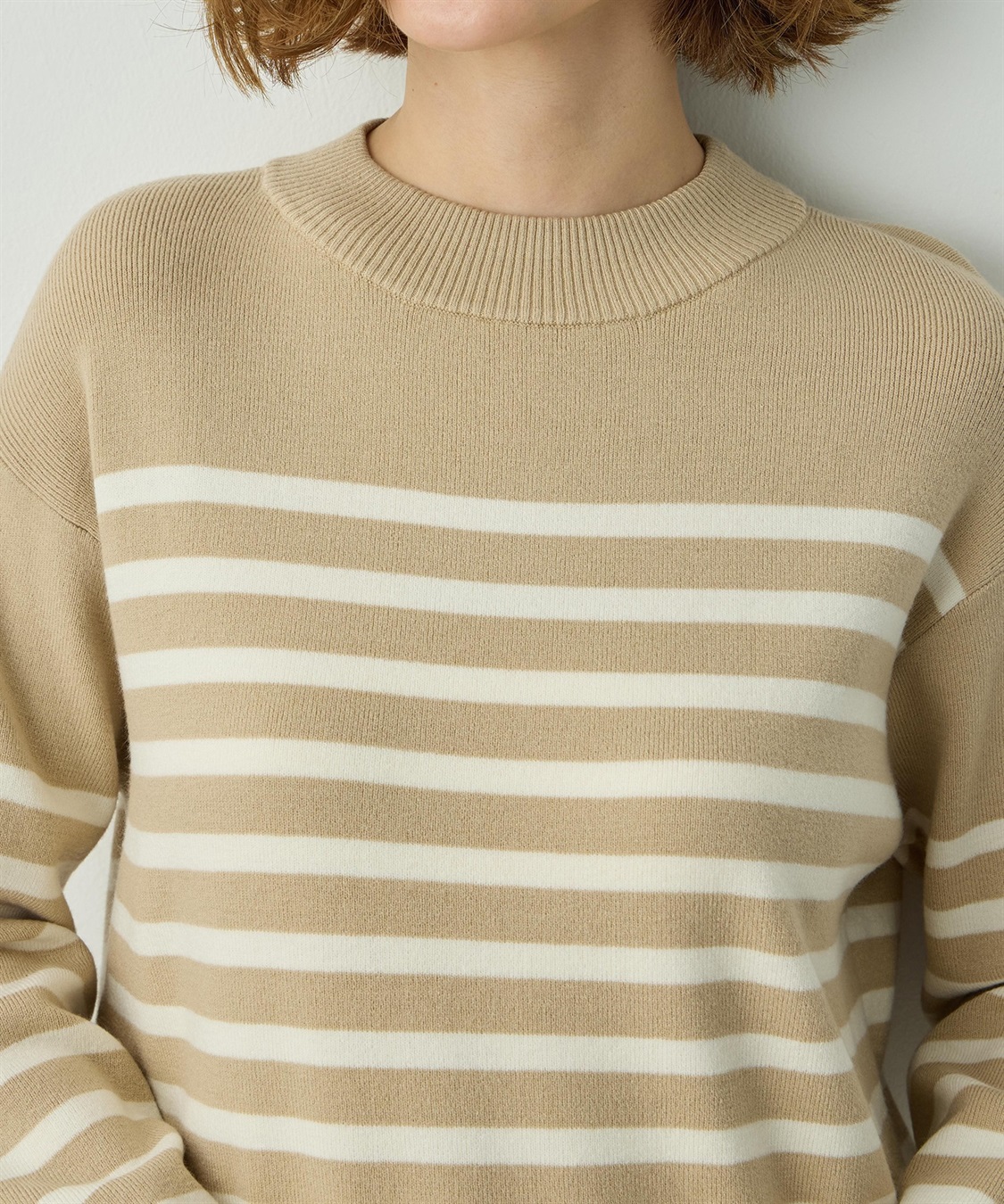 Petit Honfleur ボーダーブルオーバー_sub_18