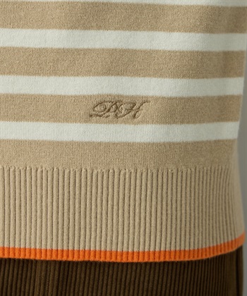 Petit Honfleur ボーダーブルオーバー_subthumb_21