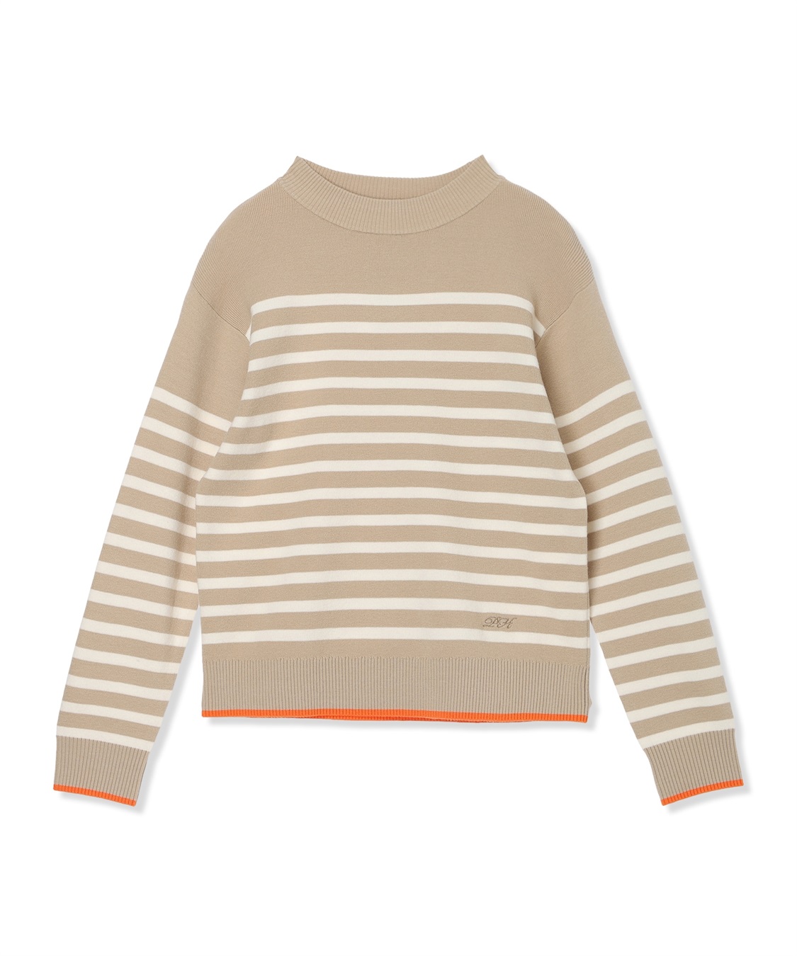 Petit Honfleur ボーダーブルオーバー_sub_22