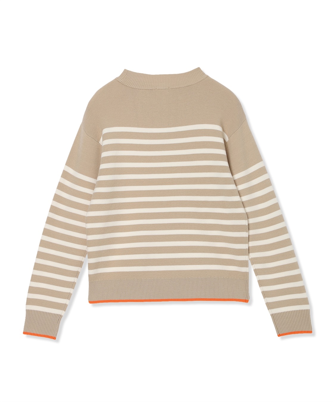 Petit Honfleur ボーダーブルオーバー_sub_23