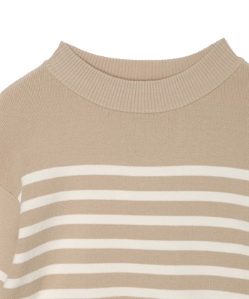 Petit Honfleur ボーダーブルオーバー_subthumb_24