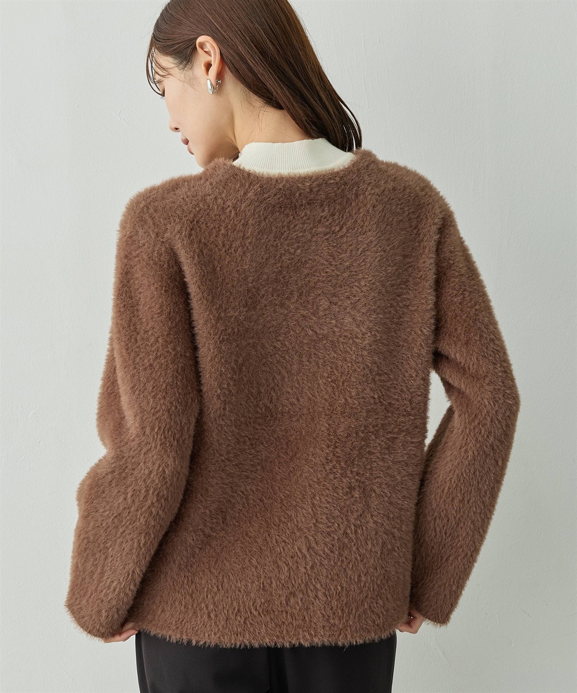 Petit Honfleur フェザージャケット【ハンドウォッシャブル】_sub_6