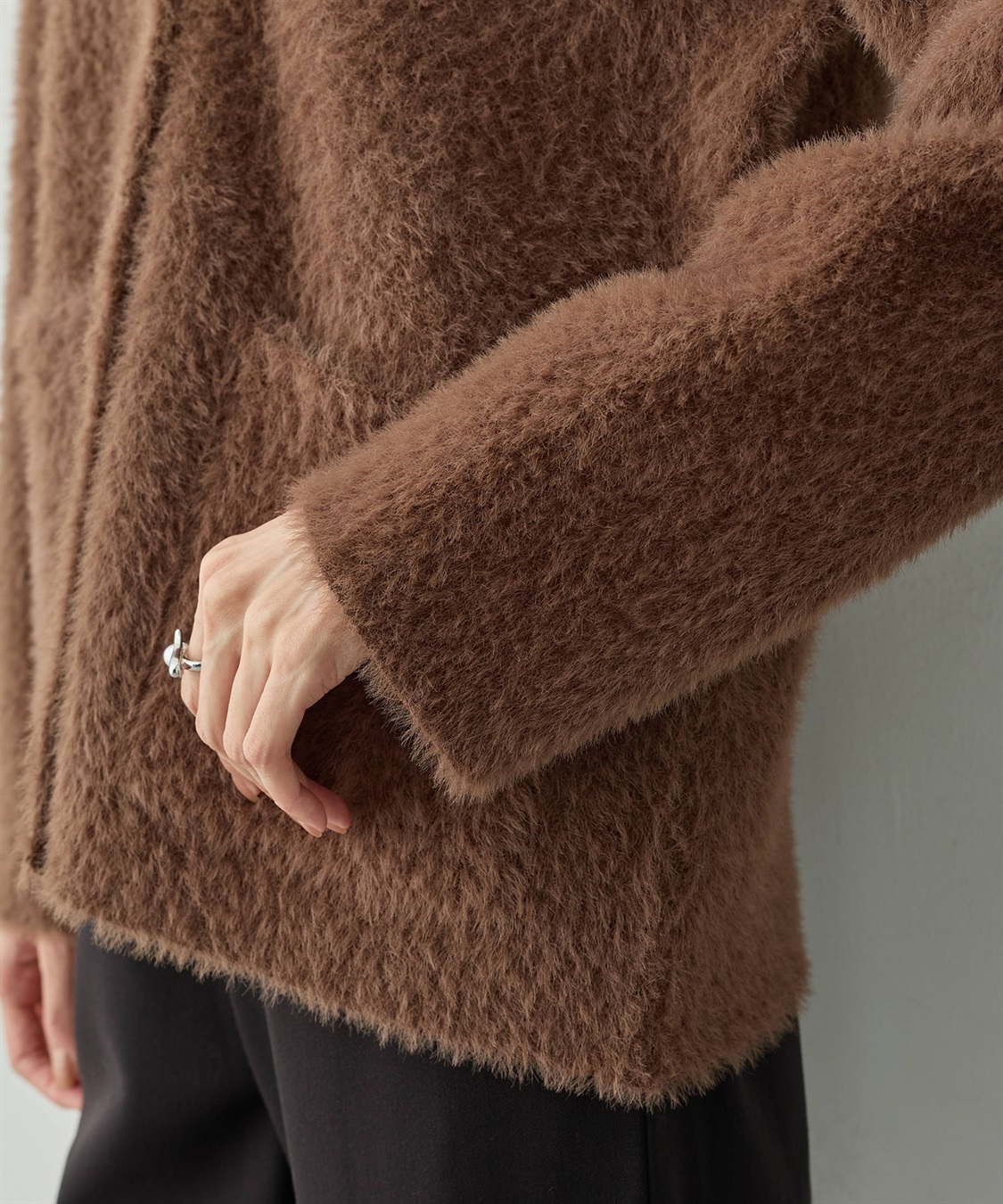 Petit Honfleur フェザージャケット【ハンドウォッシャブル】_sub_17