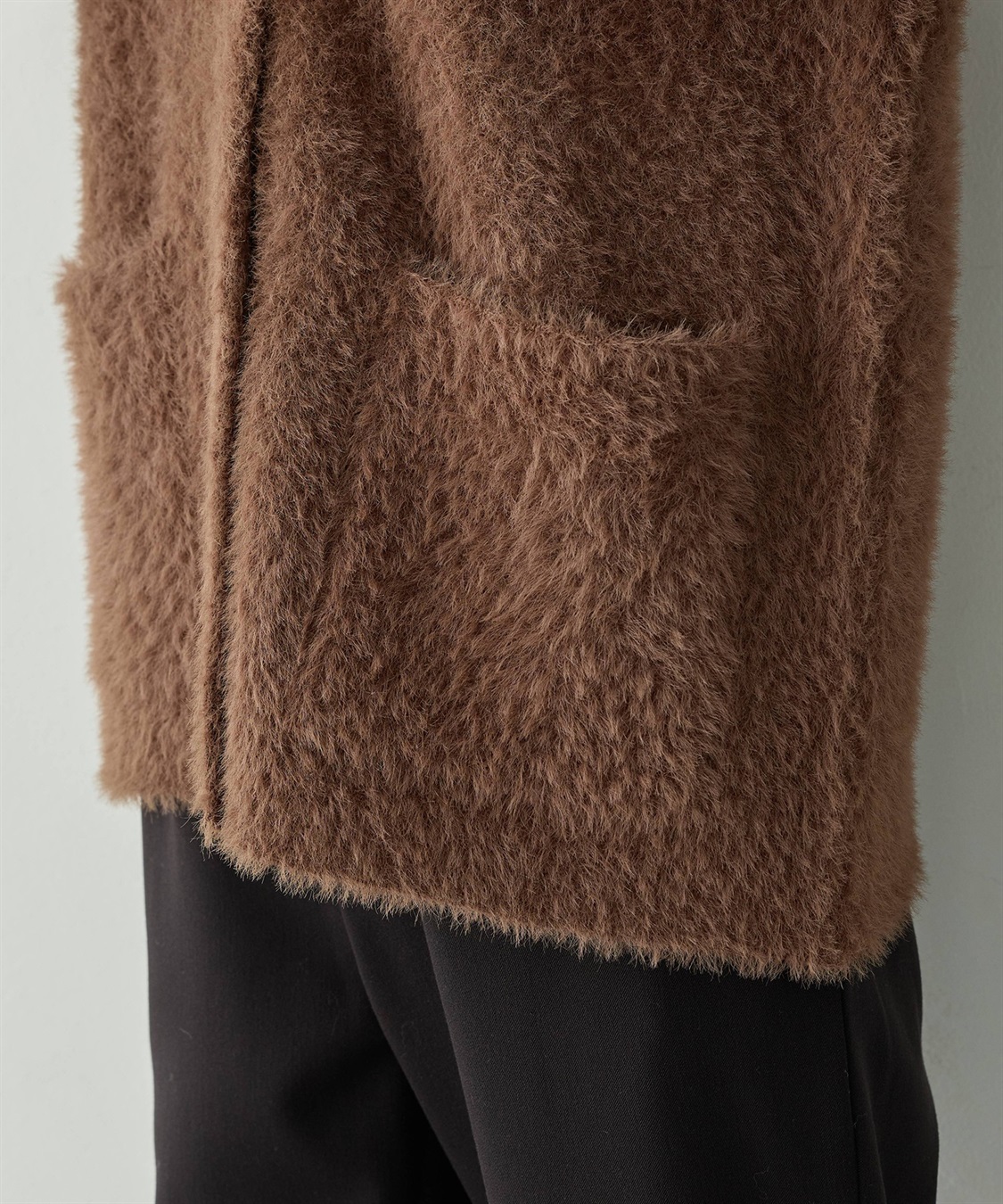 Petit Honfleur フェザージャケット【ハンドウォッシャブル】_sub_19