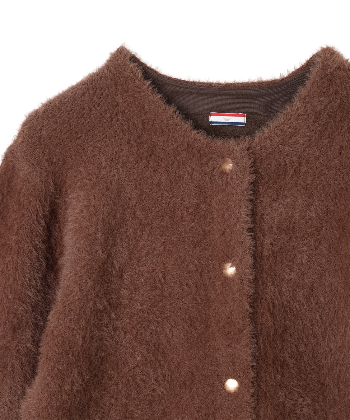 Petit Honfleur フェザージャケット【ハンドウォッシャブル】_sub_22