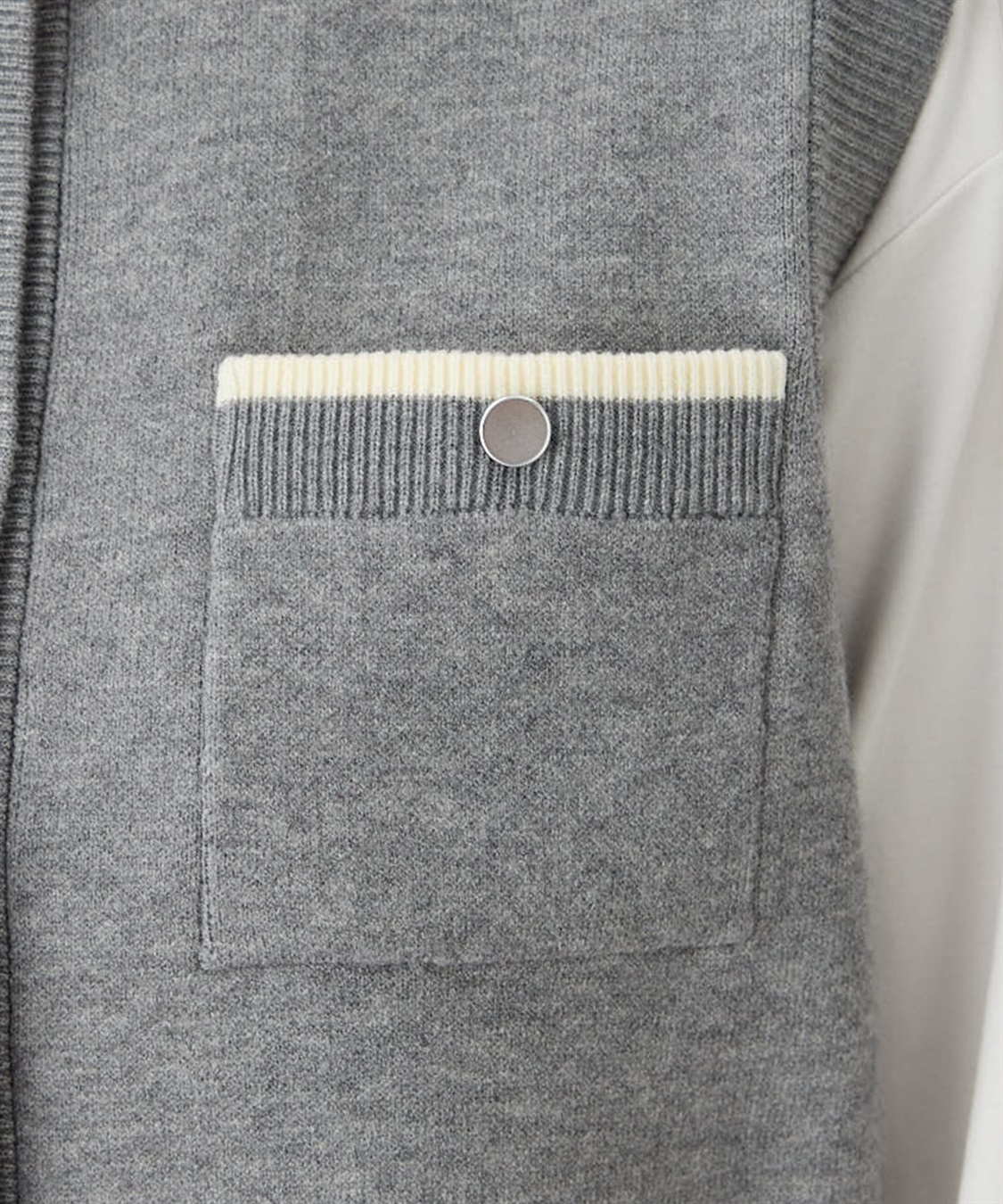 Petit Honfleur ニットベスト_sub_18