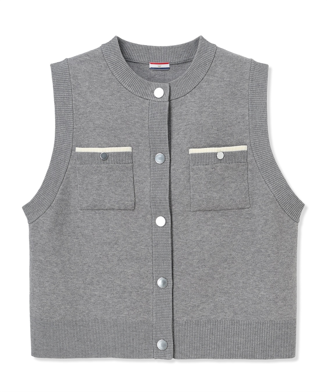 Petit Honfleur ニットベスト_sub_19