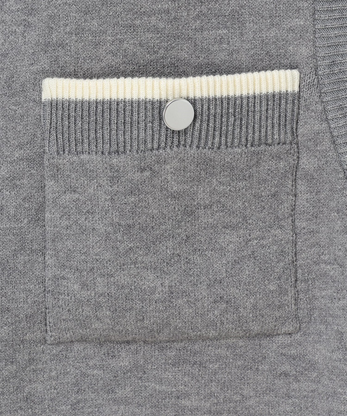 Petit Honfleur ニットベスト_sub_23