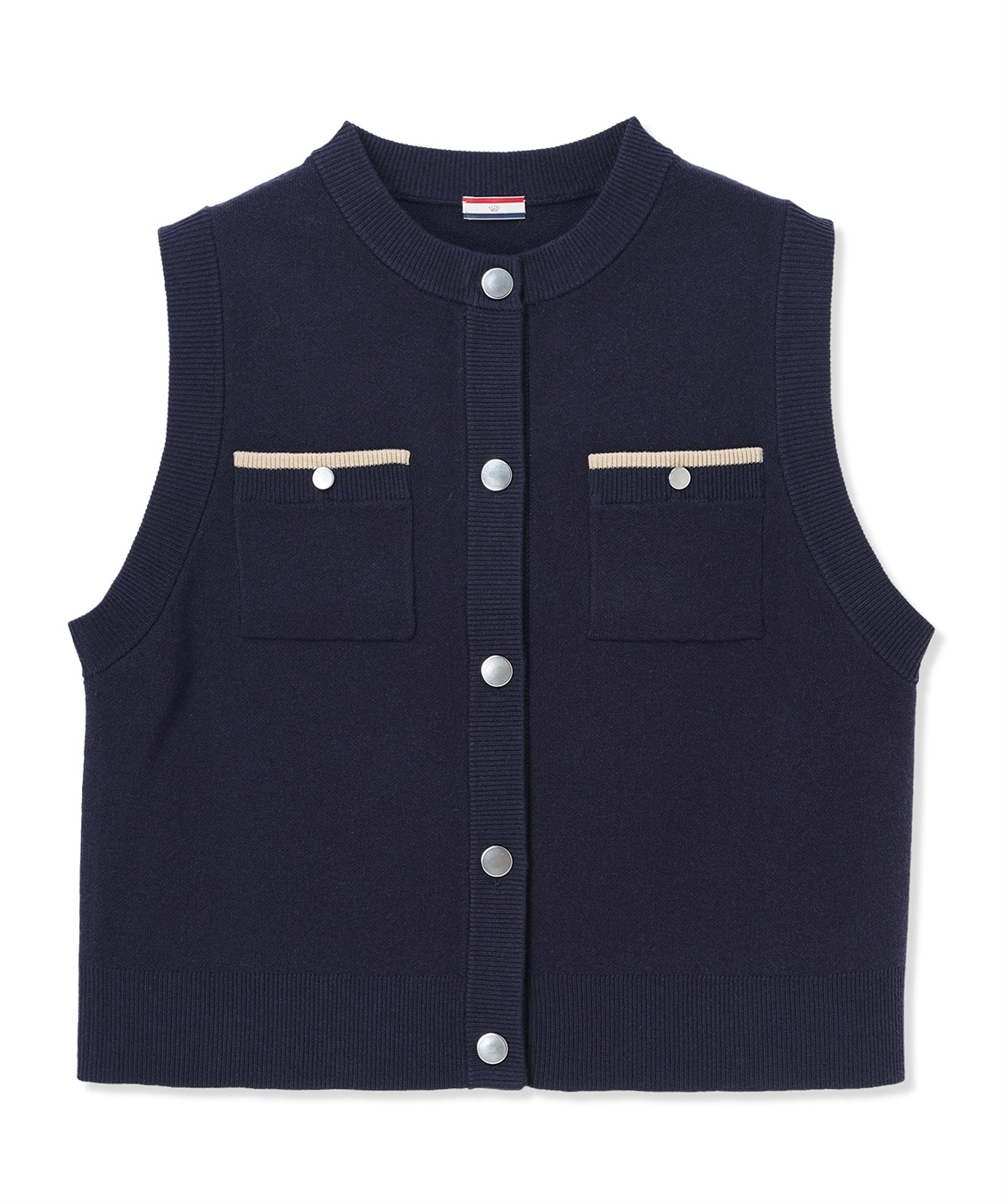 Petit Honfleur ニットベスト_sub_26