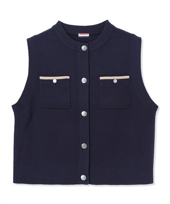 Petit Honfleur ニットベスト_subthumb_26