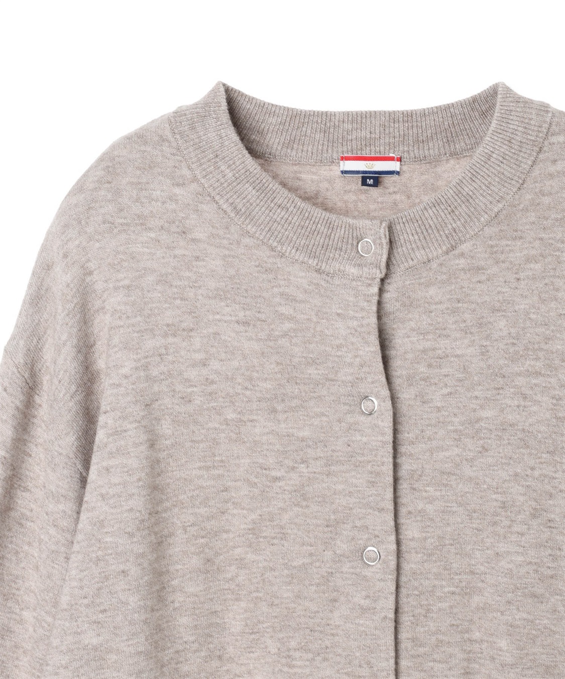 Petit Honfleur 【ムーミン】ミイニットカーディガン_sub_20