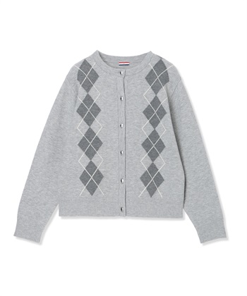 Petit Honfleur アーガイルカーディガン_subthumb_17