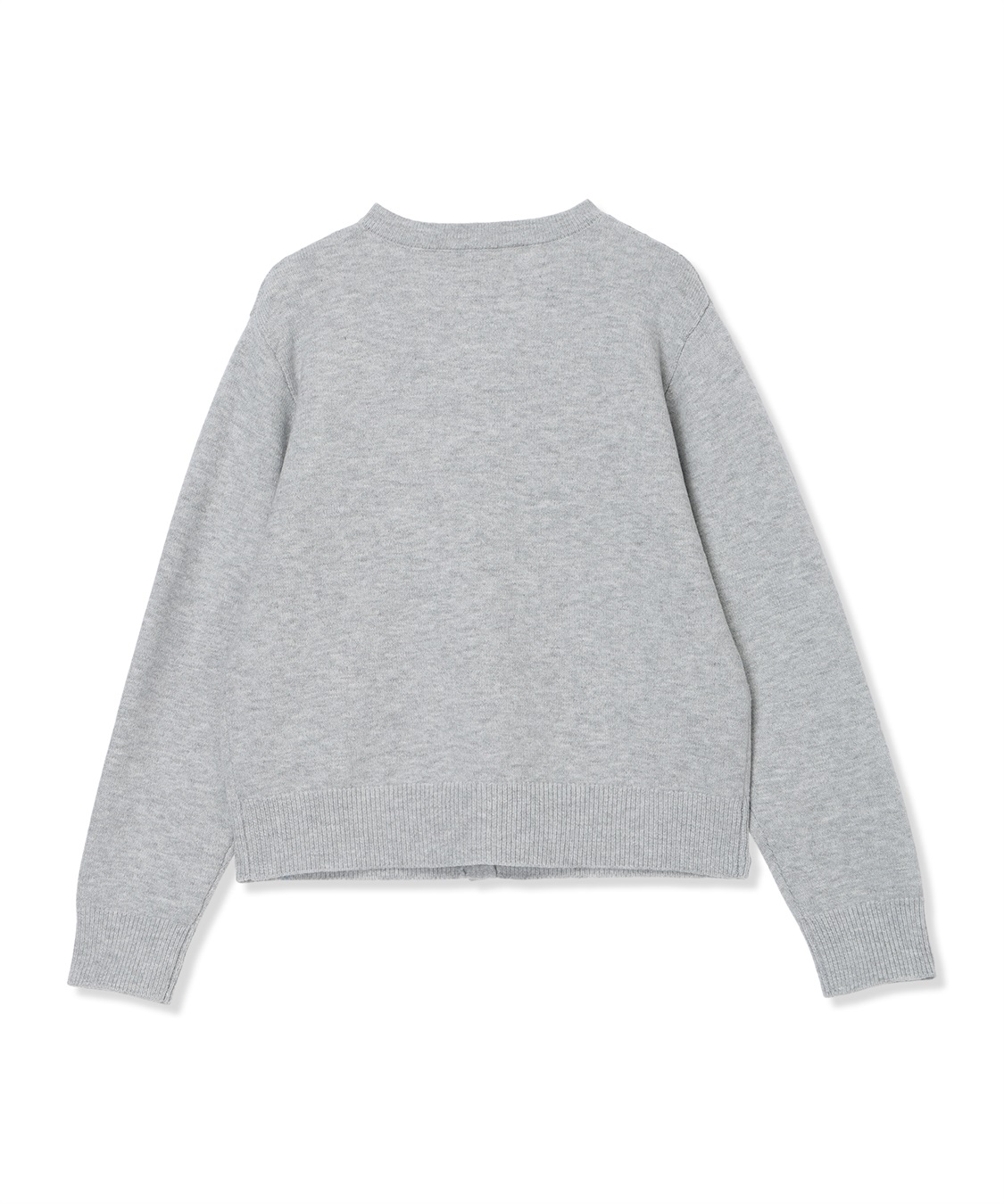 Petit Honfleur アーガイルカーディガン_sub_18