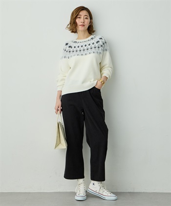 Petit Honfleur フェアアイルニット_subthumb_8