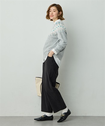 Petit Honfleur フェアアイルニット_subthumb_13