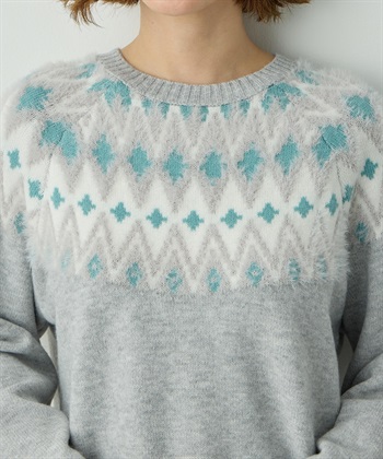 Petit Honfleur フェアアイルニット_subthumb_14