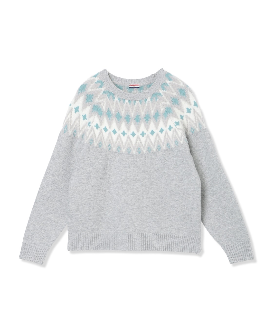 Petit Honfleur フェアアイルニット_sub_17