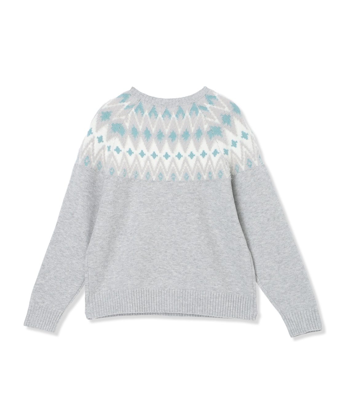 Petit Honfleur フェアアイルニット_sub_18