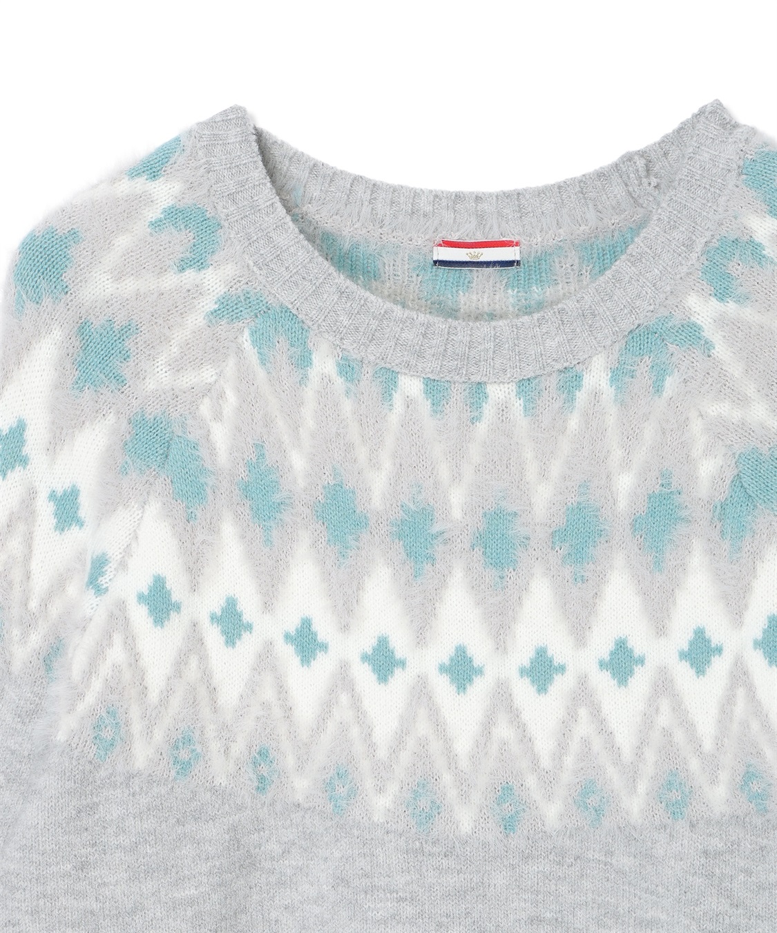 Petit Honfleur フェアアイルニット_sub_19