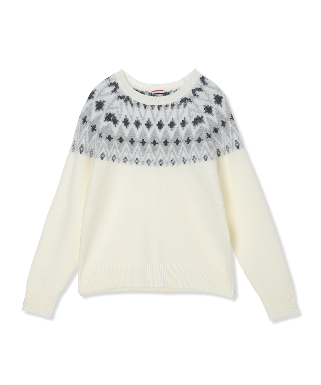 Petit Honfleur フェアアイルニット_sub_23