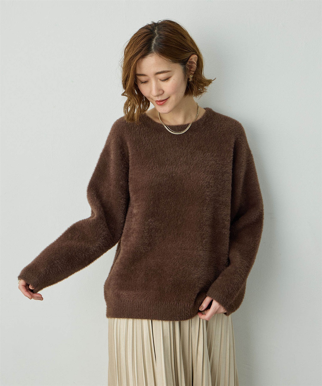 Petit Honfleur フェザープルオーバー_sub_1