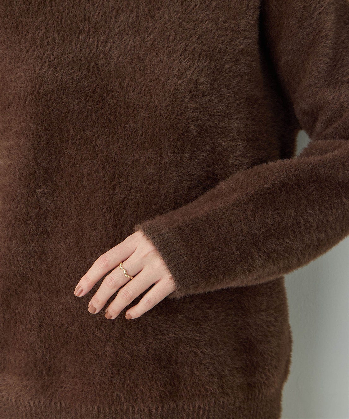 Petit Honfleur フェザープルオーバー_sub_8