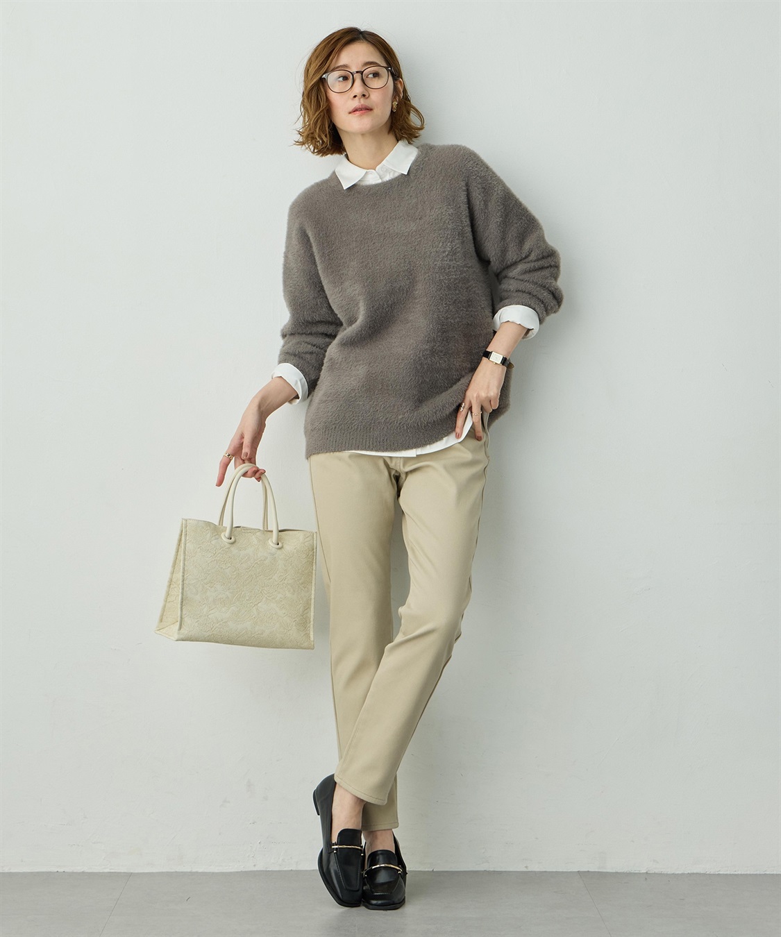 Petit Honfleur フェザープルオーバー_sub_10