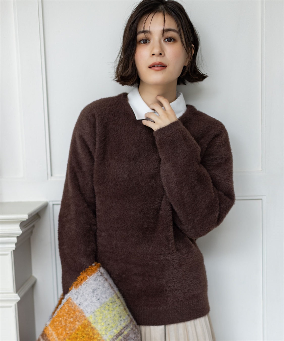 Petit Honfleur フェザープルオーバー_sub_27