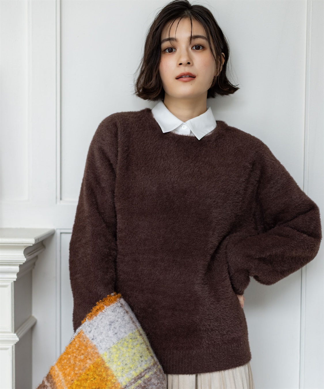 Petit Honfleur フェザープルオーバー_sub_28