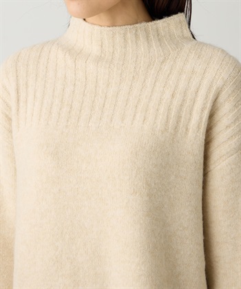 Petit Honfleur カラーネップニットプルオーバー【ハンドウォッシャブル】_subthumb_18