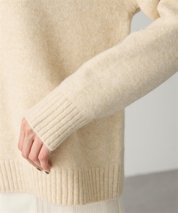 Petit Honfleur カラーネップニットプルオーバー【ハンドウォッシャブル】_subthumb_19