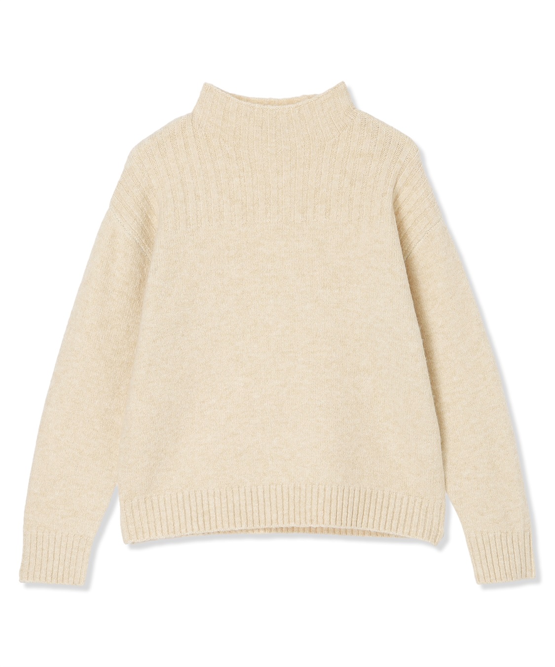 Petit Honfleur カラーネップニットプルオーバー【ハンドウォッシャブル】_sub_21