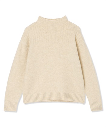 Petit Honfleur カラーネップニットプルオーバー【ハンドウォッシャブル】_subthumb_21