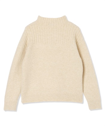 Petit Honfleur カラーネップニットプルオーバー【ハンドウォッシャブル】_subthumb_22