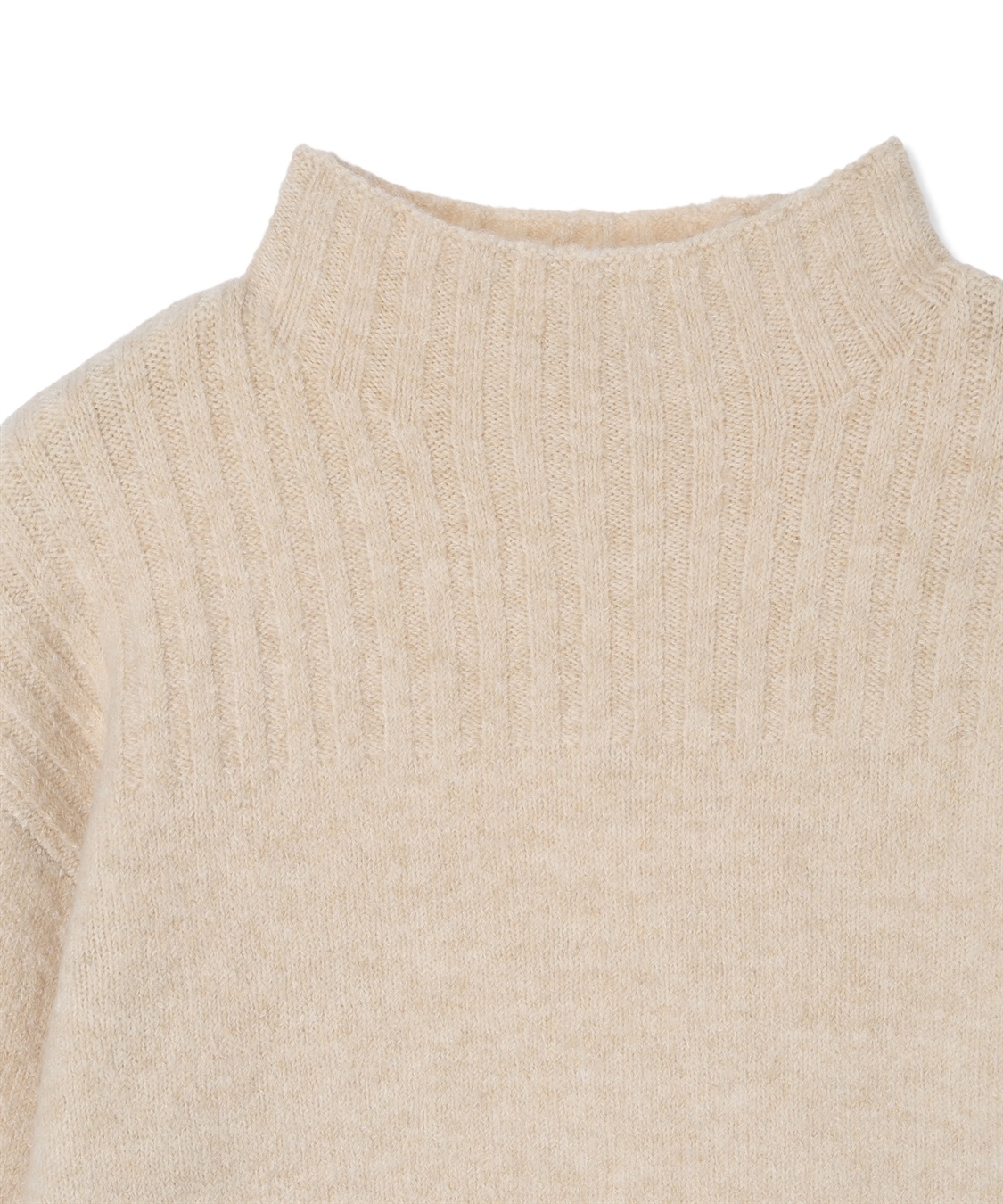 Petit Honfleur カラーネップニットプルオーバー【ハンドウォッシャブル】_sub_23