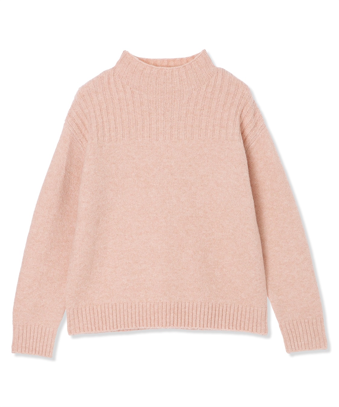 Petit Honfleur カラーネップニットプルオーバー【ハンドウォッシャブル】_sub_28