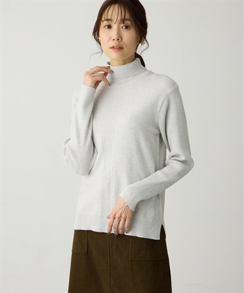 Petit Honfleur タートルネックプルオーバー_subthumb_6