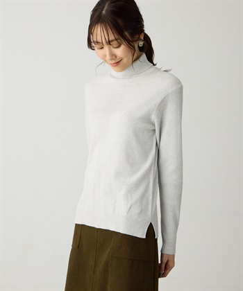 Petit Honfleur タートルネックプルオーバー_subthumb_7