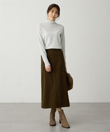 Petit Honfleur タートルネックプルオーバー_subthumb_8