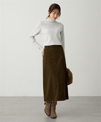 Petit Honfleur タートルネックプルオーバー_subthumb_9