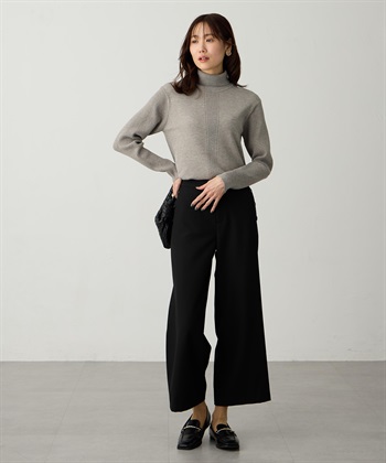 Petit Honfleur タートルネックプルオーバー_subthumb_11