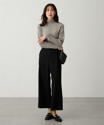 Petit Honfleur タートルネックプルオーバー_subthumb_12