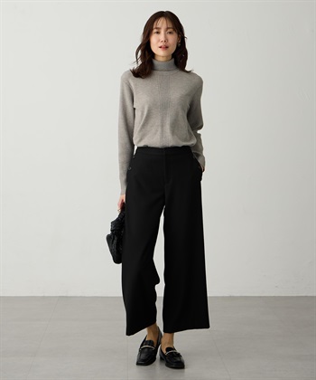 Petit Honfleur タートルネックプルオーバー_subthumb_13