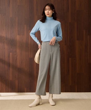 Petit Honfleur タートルネックプルオーバー_subthumb_14