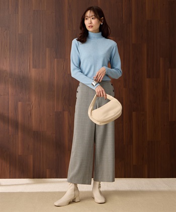 Petit Honfleur タートルネックプルオーバー_subthumb_15