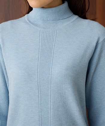 Petit Honfleur タートルネックプルオーバー_subthumb_17