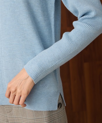 Petit Honfleur タートルネックプルオーバー_subthumb_18