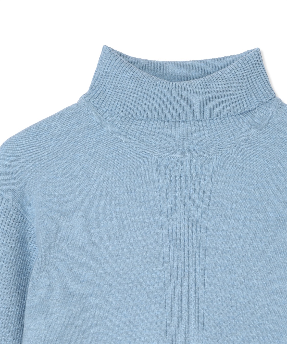 Petit Honfleur タートルネックプルオーバー_sub_23