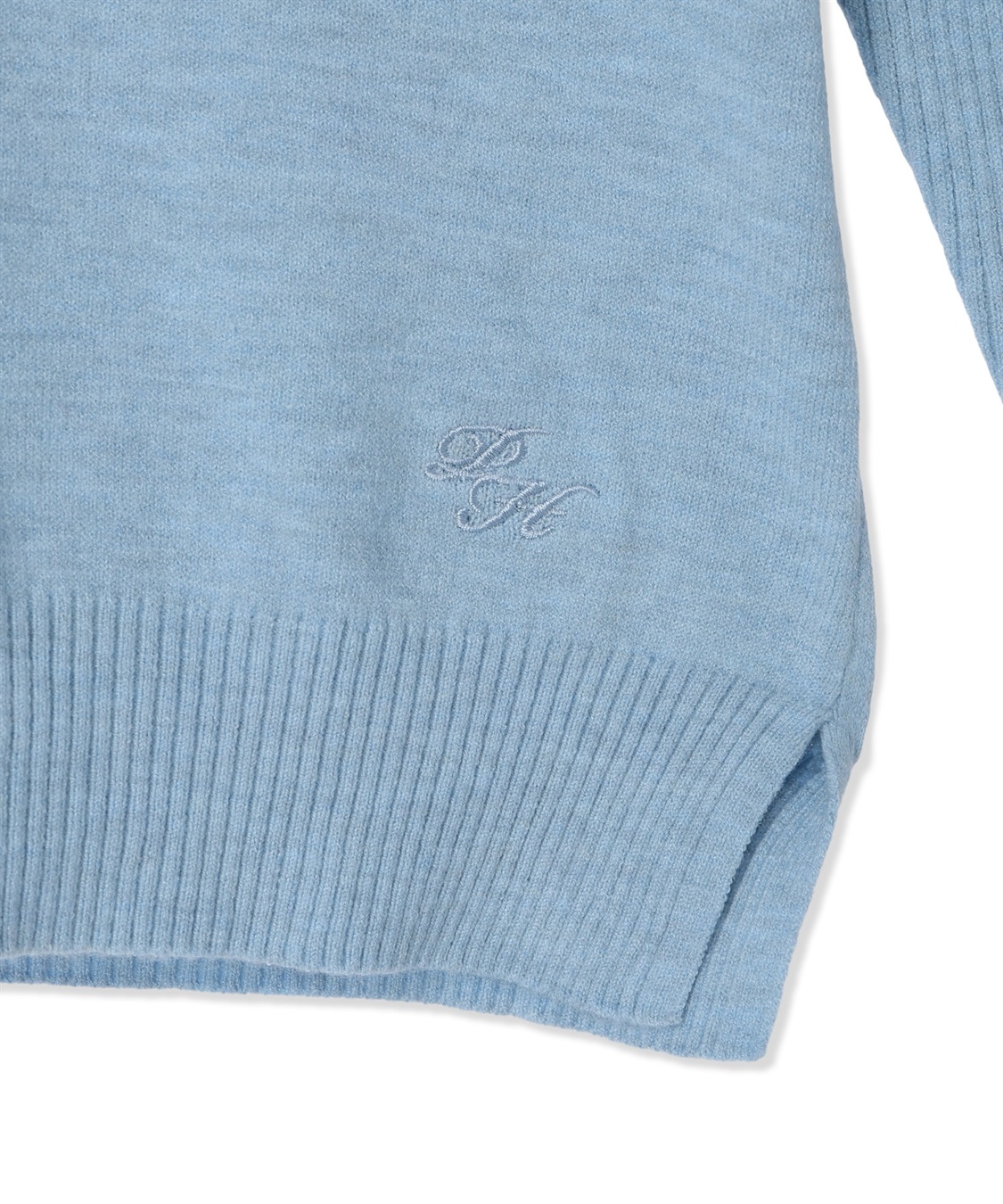 Petit Honfleur タートルネックプルオーバー_sub_24